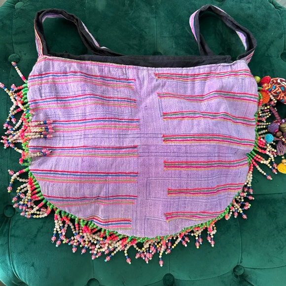 🦋Ibiza look bag absolutely gorgeous never used nice piece excellent condition. - Picture 3 of 6